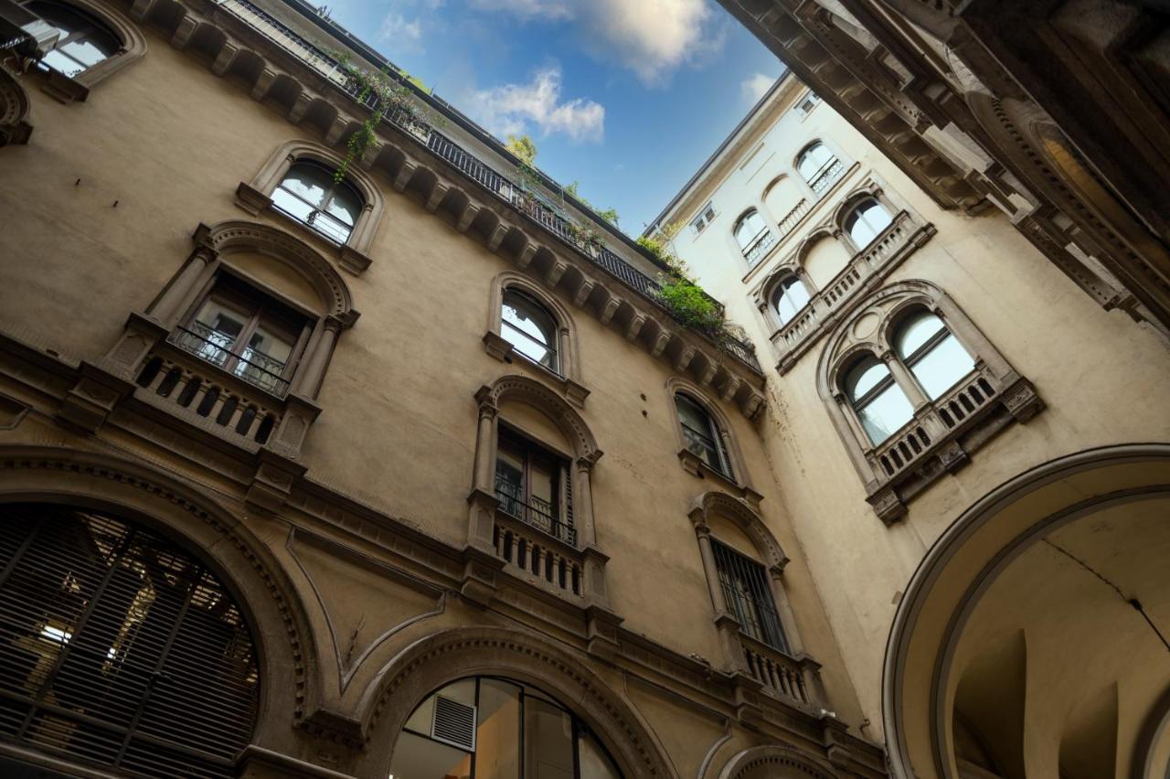 Easyhomes Duomo View ミラノ エクステリア 写真