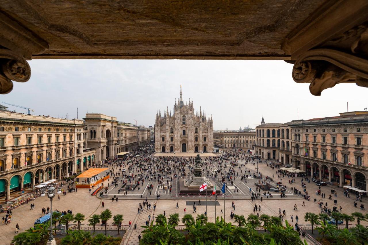 Easyhomes Duomo View ミラノ エクステリア 写真