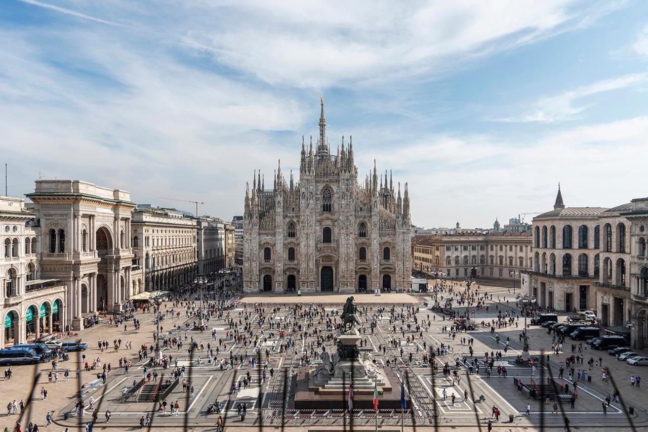 Easyhomes Duomo View ミラノ エクステリア 写真