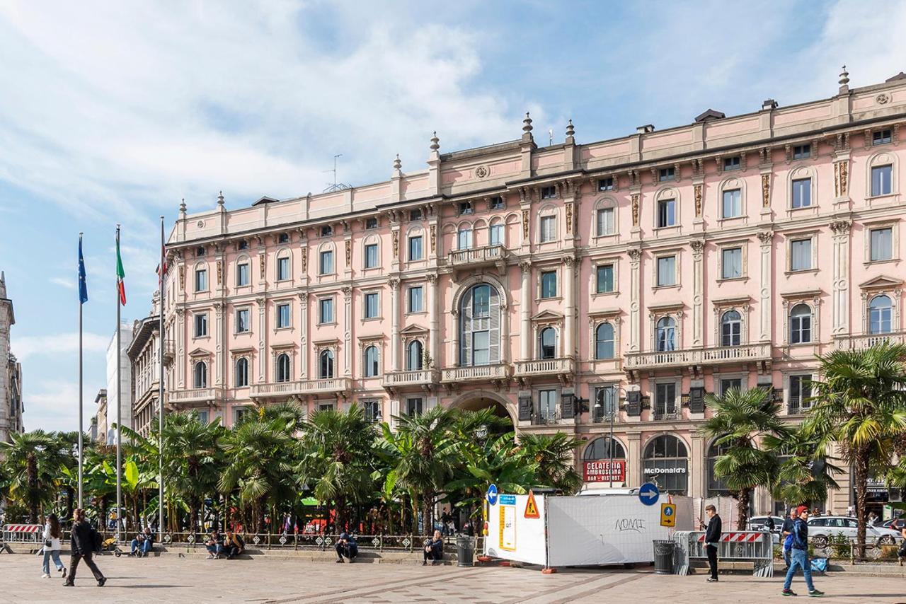 Easyhomes Duomo View ミラノ エクステリア 写真